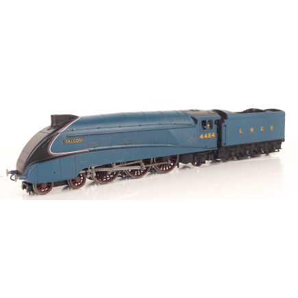 Hornby R2779-SH OO Gauge LNER A4 4-6-2 4484 'Falcon' LNER Blue