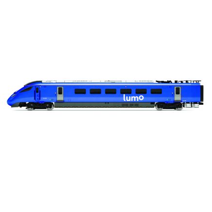 Hornby R30102 OO Gauge Class 803 803003 Five Car Train Pack Luma