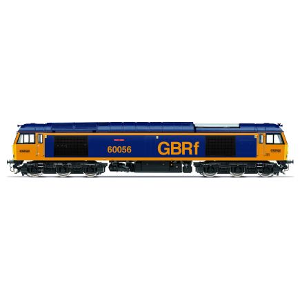 Hornby R30355TXS OO Gauge Class 60 60056 'Great Gable' GBRailfreight TXS Sound Fitted