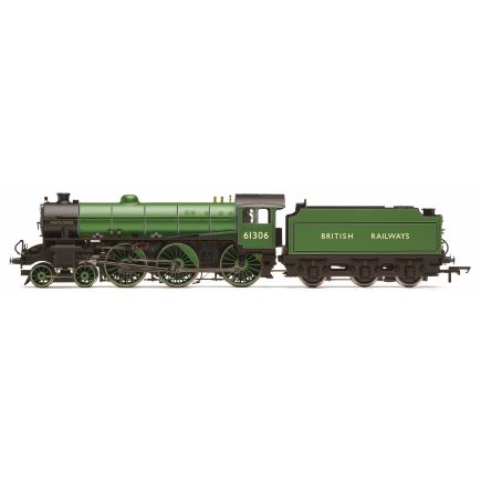 Hornby R30358 OO Gauge LNER B1 4-6-0 61379 'Mayflower' BR Green British Railways