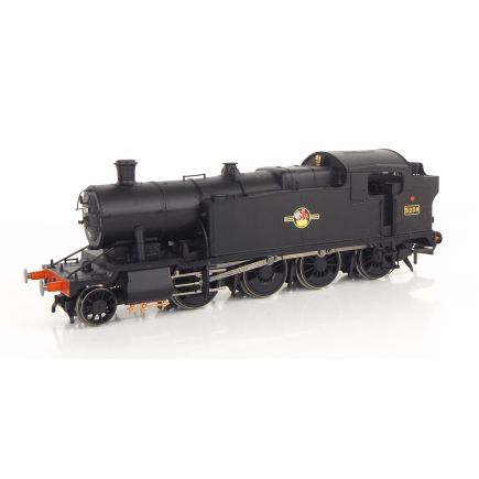 Hornby R3224-SH OO Gauge GW 52xx 5239 BR Black Late Crest