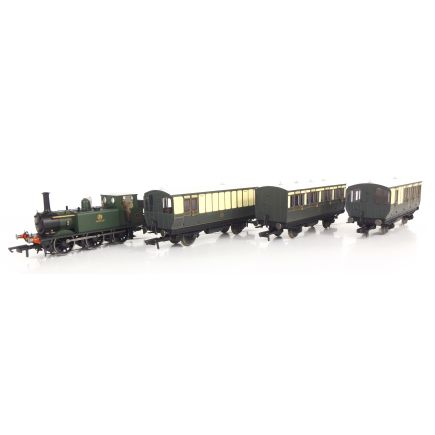 Hornby R3960-SH OO Gauge GW Terrier Train Pack