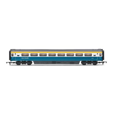 Hornby R40041A OO Gauge BR Mk3 Trailer First Open (TFO) LNER Farewell Tour Coach L 41118