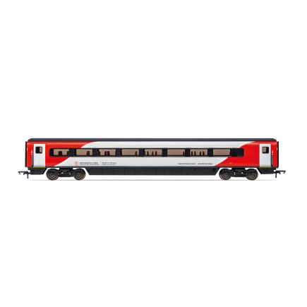 Hornby R40187 OO Gauge BR Mk4 Standard Coach Transport for Wales 12447