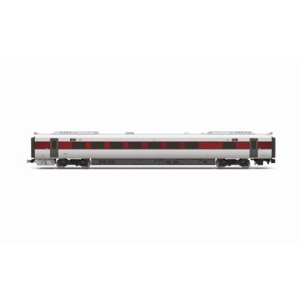 Hornby R40488 OO Gauge RailRoad Class 800 MS Coach LNER 812201