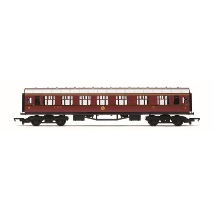 Hornby R4388 OO Gauge LMS Composite Coach