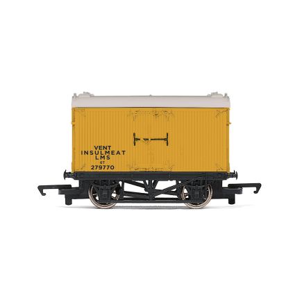 Hornby R60051 OO Gauge Refrigerator Van LMS
