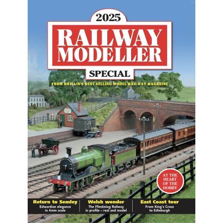 Peco RMS25 Railway Modeller Special 2025