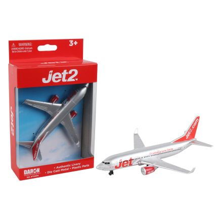 Daron RT0094 Jet2 Diecast Plane