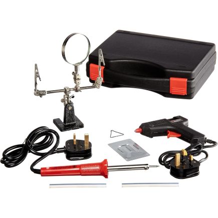 Am Tech S1740 Soldering Tool kit