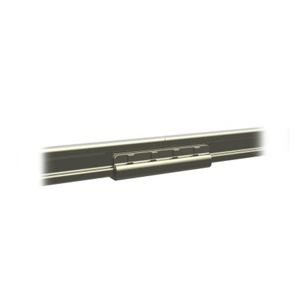 Peco SL-114 OO Gauge Code 75 Bullhead Fishplates pack of 24