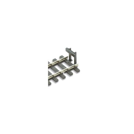 Peco SL-1440 12mm Rail Built Buffer Stop