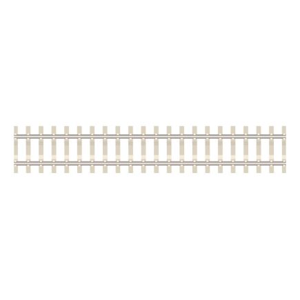 Peco SL-302F N Gauge Code 55 Finescale Flexible Track Concrete Sleeper