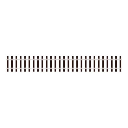 Peco SL-700BH O Gauge Code 124 Nickel Silver Flexible Track Bullhead Rail