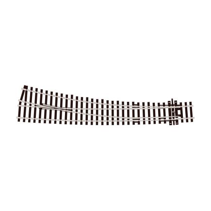 Peco SL-86 OO Gauge Code 100 Curved Right Hand Insulfrog Point