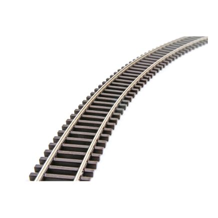 Peco SL-1200 TT Gauge Code 55 Flexi Track 914mm Wooden Sleeper