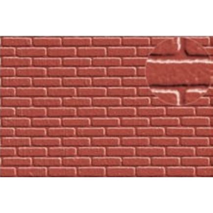 Slaters 0404 7mm Brick Red