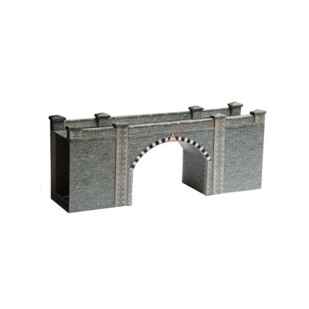 Superquick A16 OO Gauge Stone Bridge/Tunnel Entrance Card Kit