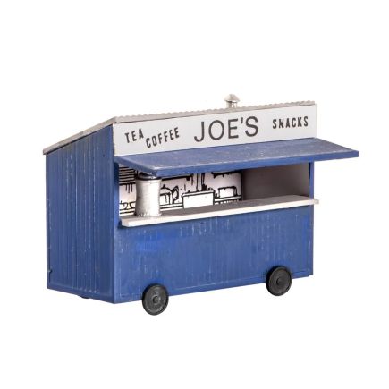 Wills SS14 OO Gauge Tea Kiosk Plastic Kit