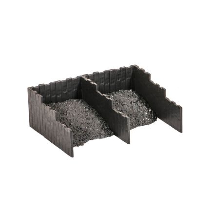 Wills SS17 OO Gauge Coal Bunkers Plastic Kit