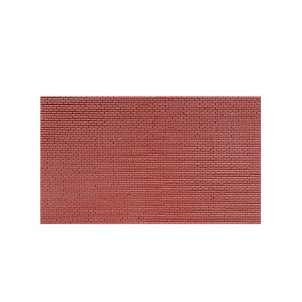 Wills SSMP212 OO Gauge Brickwork Plain Bond