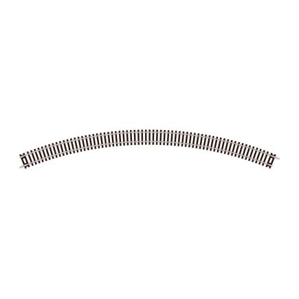 Peco ST-19 N Gauge Setrack Fourth Radius Double Curve