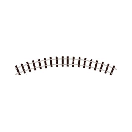 Peco ST-412 OO-9 Setrack First Radius Double Curve