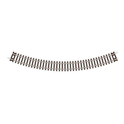 Peco ST-1252 TT Gauge Code 55 Setrack Second Radius Double Curves Pack Of 4