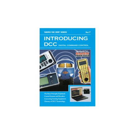 Peco Show You How Booklet No.17 - Introducing DCC