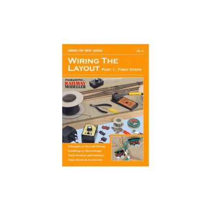 Peco Show You How Booklet No.4 - Wiring The Layout Part 1