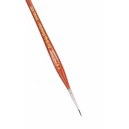 ProArte TRIGRIP0 Series 420 Trigrip Paint Brush 0