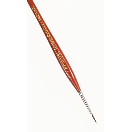 ProArte TRIGRIP1 Series 420 Trigrip Paint Brush 1