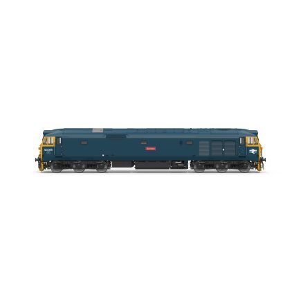Hornby TT3041 TT Gauge Class 50 50016 'Barham' BR Blue