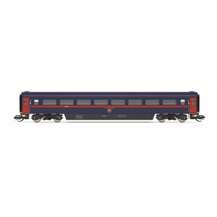 Hornby TT4043C TT Gauge BR Mk3 TS Trailer Standard Coach GNER 42241