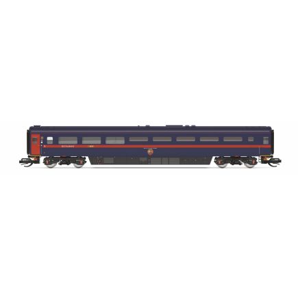 Hornby TT4046 TT Gauge BR Mk3 TRFB Trailer Restaurant First Buffet Coach GNER 40720