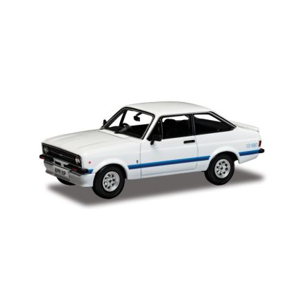 Corgi VA12624 Ford Escort Mk2 RS1800 Diamond White