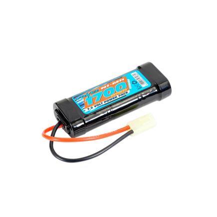 Voltz VZ0054 1700mAh 7.2v NiMH Stick Pack Battery 6 Cell With Mini Tamiya Connector