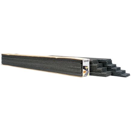Woodland Scenics ST1471 HO Track-Bed Strips - 12 Piece