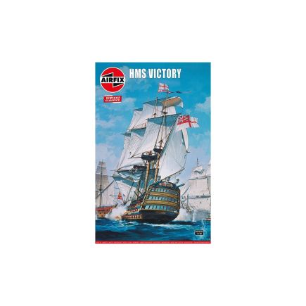 Airfix A09252V HMS Victory Plastic Kit