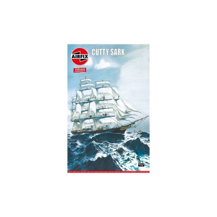 Airfix A09253V Cutty Sark Plastic Kit