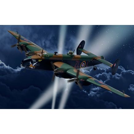Corgi AA37210 Handley Page Halifax MkV 'London's Revenge / L for Lana'  RCAF No.427 Squadron RAF Leaming
