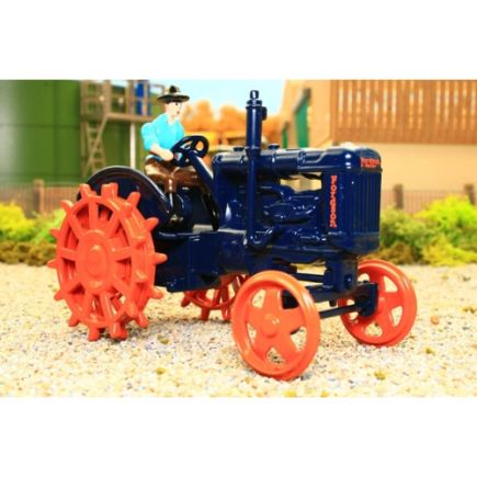 Britains Farm 43378 Fordson Major With Steel Wheels Limited Edition