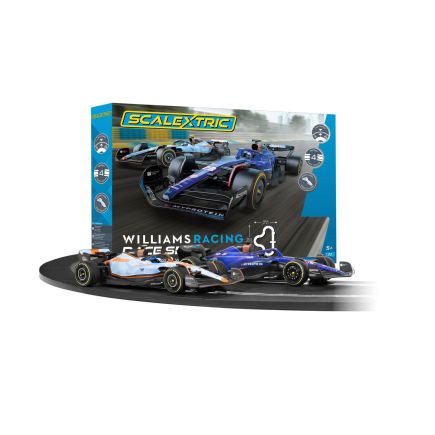 Scalextric C1450 Williams Racing Race Set