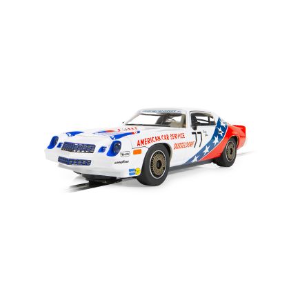 Scalextric C4300 Chevrolet Camaro Z28 Peter John DTM 1982