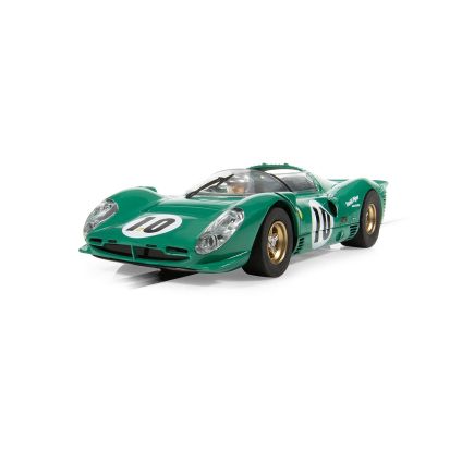 Scalextric C4491 330 P4 Green David Piper