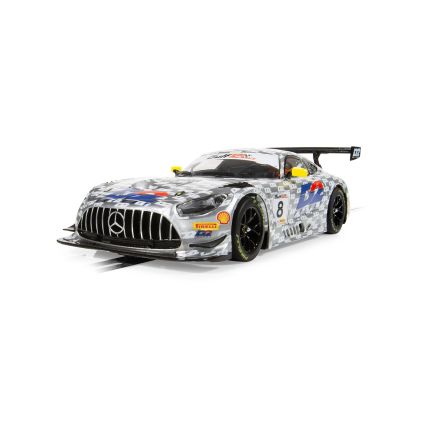 Scalextric C4496 Mercedes AMG GT3 RAM Racing D2