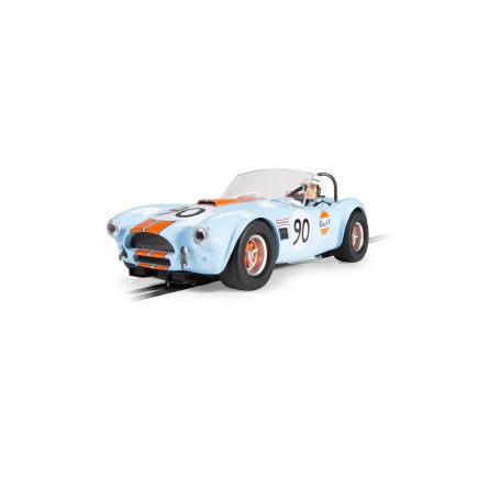 Scalextric C4509 Shelby Cobra Gulf