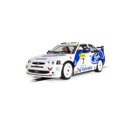 Scalextric C4513 Ford Escort WRC Monte Carlo 1998