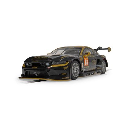 Scalextric C4519 Ford Mustang GT3 Proton Competition Qatar 2024