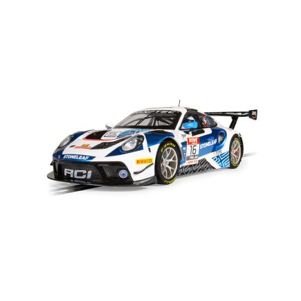 Scalextric C4522 Porsche 911 GT3 R ACI Motorsport